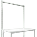 Aufbauportal, Grundtisch SPEZIAL Arbeitstisch-/Werkbanksystem UNIVERSAL/PROFI, 1500 mm, lichtgrau