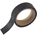 Aufteilungsband für Planungstafeln Sigel Business, selbstklebend, L 16 m x B 10 mm, schwarz