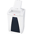 Autofeed document shredder HSM SECURIO AF500, security level 5, particle cut 1.9 x 15 mm, 11 sheets, white