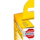 AVERY® Zweckform binder labels, wide, No. AS0722480, permanent