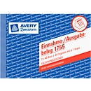 AVERY® Zweckform Einnahme-/Ausgabebeleg Nr. 1755
