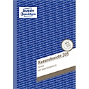 Avery Zweckform Kassenbericht Nr. 305