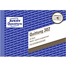 Avery Zweckform Quittung, MwSt. Nr. 302