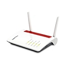 AVM FRITZ!Box 6850 5G - Wireless Router - WWAN 4-Port-Switch - 1GbE - Wi-Fi 5 - Dual-Band