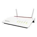 AVM FRITZ!Box 6890 LTE - Wireless Router - DSL/WWAN - 802.11a/b/g/n/ac - Desktop