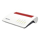 AVM FRITZ!Box 7590 AX - Wireless Router - DSL-Modem 4-Port-Switch - 1GbE - Wi-Fi 6 - Dual-Band