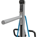 Axe à rouleaux M-SP1