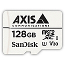 Axis 01491-001 - 128 Go - MicroSDXC - Classe 10 - 80 Mo/s - 80 Mo/s - Class 1 (U1)