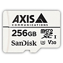 Axis 02021-001 - 256 Go - MicroSDXC - UHS - 100 Mo/s - 50 Mo/s - Class 3 (U3)