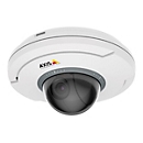 Axis 02346-001 - Caméra de sécurité IP - Intérieure - Avec fil &sans fil - Chinois simplifié - Chinois traditionnel - Allemand - Anglais - Espagnol - Français - Italien,... - Plafond - Blanc