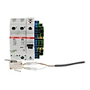 AXIS Electrical Safety kit B 230 V AC - Elektrosicherheits-Kit (120 V) - Wechselstrom 230 V - für AXIS T98A15-VE, T98A16-VE, T98A17-VE, T98A18-VE Surveillance