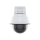 Axis Q60 Series Q6086-E - Netzwerk-Überwachungskamera - PTZ - Kuppel - Außenbereich - staubdicht/wasserdicht/zerstörungssicher - Farbe (Tag&Nacht)