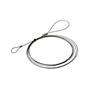 Axis Safety Wire - Sicherheitskabel - Innenbereich, Außenbereich (Packung mit 5)