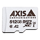 Axis Surveillance - Flash-Speicherkarte (microSDXC-an-SD-Adapter inbegriffen)