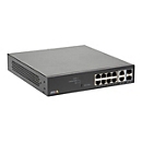 Axis T8508 PoE+ Network Switch - Switch - managed - 8 x 10/100/1000 (PoE+)