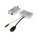 Axis T8645 PoE+ Over Coax Compact - Kit - Medienkonverter