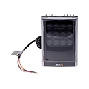 AXIS T90D20 - Infrarot-Illuminator - Deckenmontage möglich, Pfosten montierbar, geeignet für Wandmontage - 12 - 24 V - Innenbereich, Außenbereich