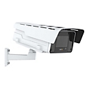 AXIS TQ1809-LE Housing T92G - Kameragehäuse - geeignet für Wandmontage - Innenbereich, Außenbereich - weiß - für AXIS P1375, P1377, P1378, Q1615, Q1615-LE, Q1645, Q1647, Q1715
