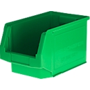 Bac à bec LF 322 SSI Schäfer, polypropylène, L 343 x l. 209 x H 200 mm, 10,4 L, vert