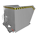 Bac à copeaux SGU 150, galvanisé