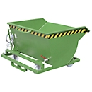 Bac à copeaux SKM 50, vert (RAL 6011)