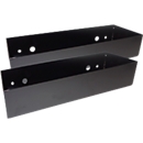 Bacs de rangement pour dérouleur de feuillard en acier, 2 p.