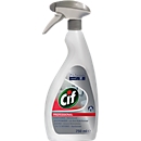 Badreiniger Cif Professional, mit Anti-Kalk-Formel, Duftneutralisator, Schaumsprayer, 750 ml