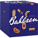 Bahlsen Caroline Collection biscuit mix, without chocolate, 10 x 161 g in box