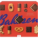 Bahlsen Hermann Collection L koekjesmix, 908 g á 6 portieverpakkingen in geschenkverpakking