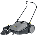 Balayeuse autotractée KM 70/20C KÄRCHER, avec brosse latérale