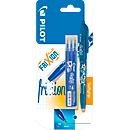 Ball PILOT FriXion + 3x Refill bleu
