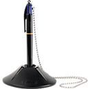 Ballpoint pen stand with BIC® 4 Colours Counter Pen