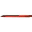 Ballpoint pens Fave 770, red, 20 pieces