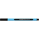 Ballpoint pens Slider Edge, XB, black, 10 pieces