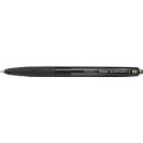 Balpen Pilot Super Grip G 2036, lijndikte M, 12 stuks, zwart