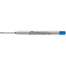 Balpenvulling Faber Castell, blauw blister