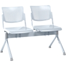 Banc en ligne LAMIA, 2 places 