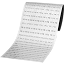 Bande de date Franken DS1203A pour JetKalender JK1203