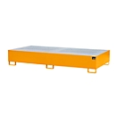 Bandeja de goteo AW 1000-2, naranja RAL 2000