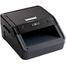 Bankbiljetten validator ratiotec Smart Protect, ECB standaard, IR/MG/MT/SD, 3 woks, LED bar display &amp; waarschuwingssignaal, USB/microSD, stroomkabel, zwart