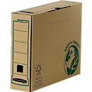 Bankers Box® boîtes d'archives Earth Series, A4, dos de 80 mm, 20 pièces