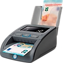 Banknotenstapler Safescan® RS-100, geeignet für Geldscheinprüfer 155-S, sammelt bis zu 10 geprüfte Geldscheine, abnehmbar