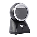 Barcode Scanner Olympia LS 7100, für ein- und zweidimensionale Codes, 640 x 480 px, Scanwinkel +/- 60°, USB-A/RS-232, schwarz