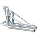Barrel Lifter RS 1/M, galvanised