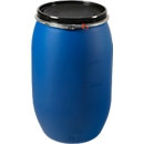 Barrel with standard lid 220 l
