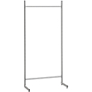 Basisstelling met L-vorm 100, 925 x 1550 mm