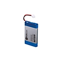Batterie LB-205 Safescan, pour balance compteuse 6165 & 6185, pour jusqu'à 30 heures, rechargeable, bleu-gris