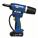 Battery blind rivet setter iBird® Pro 8-piece 20000N L-Boxx GESIPA