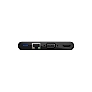 Belkin Multiport-Adapter - USB-C - VGA, HDMI - GigE