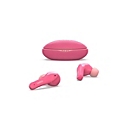 Belkin SoundForm Nano for Kids - True Wireless-Kopfhörer mit Mikrofon - im Ohr - Bluetooth - pink